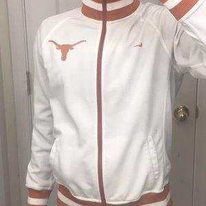 Texas longhorns jacket